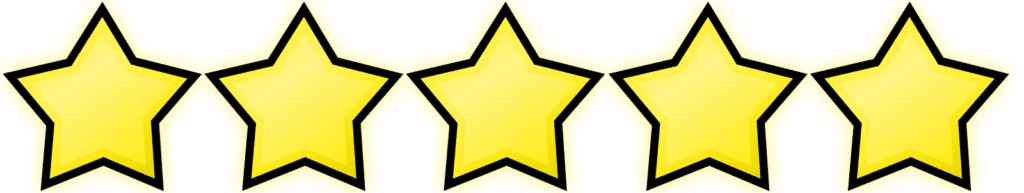 5 stars