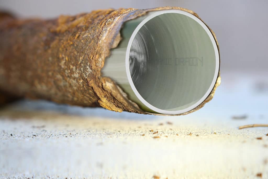Sewer Line