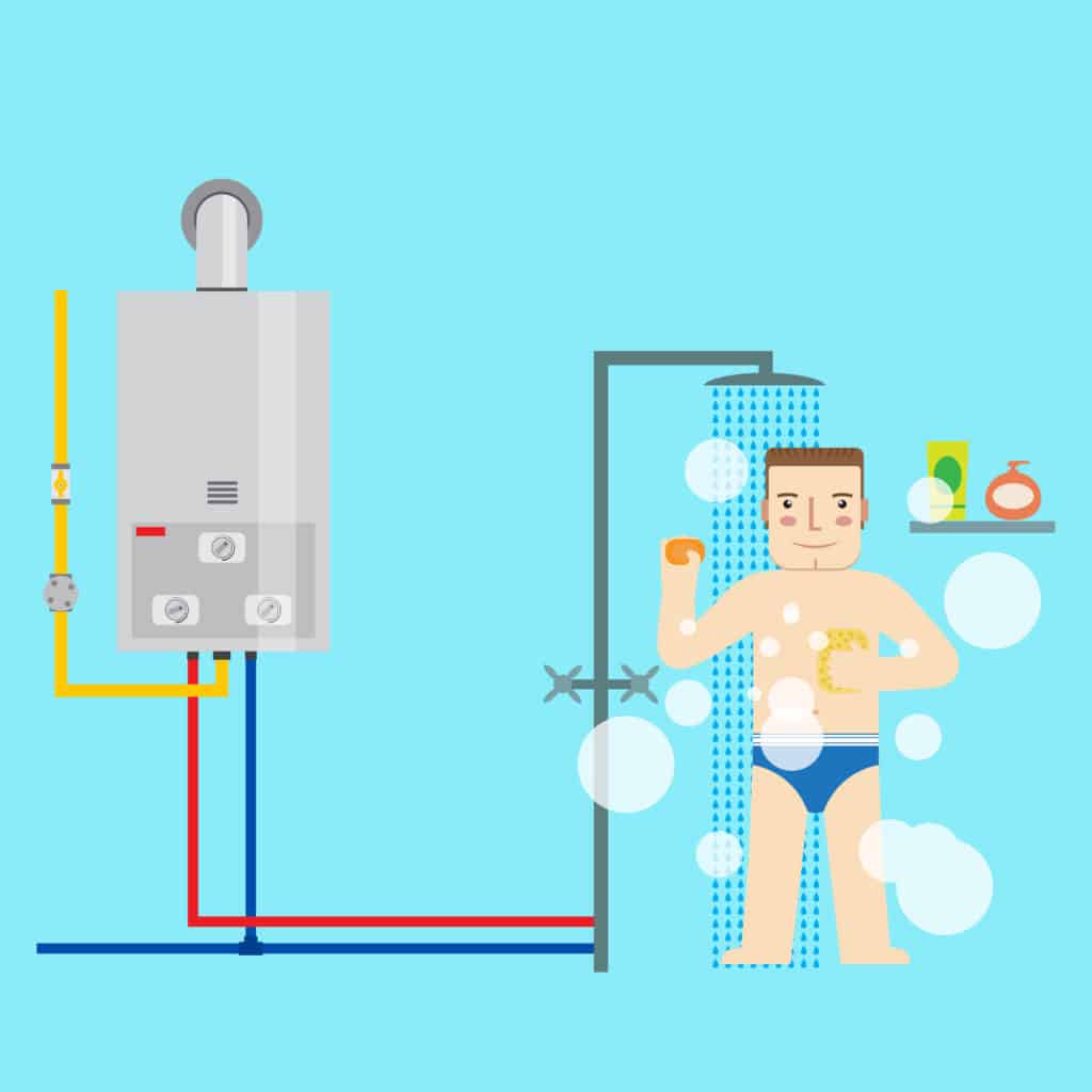 Tankless Water Heater