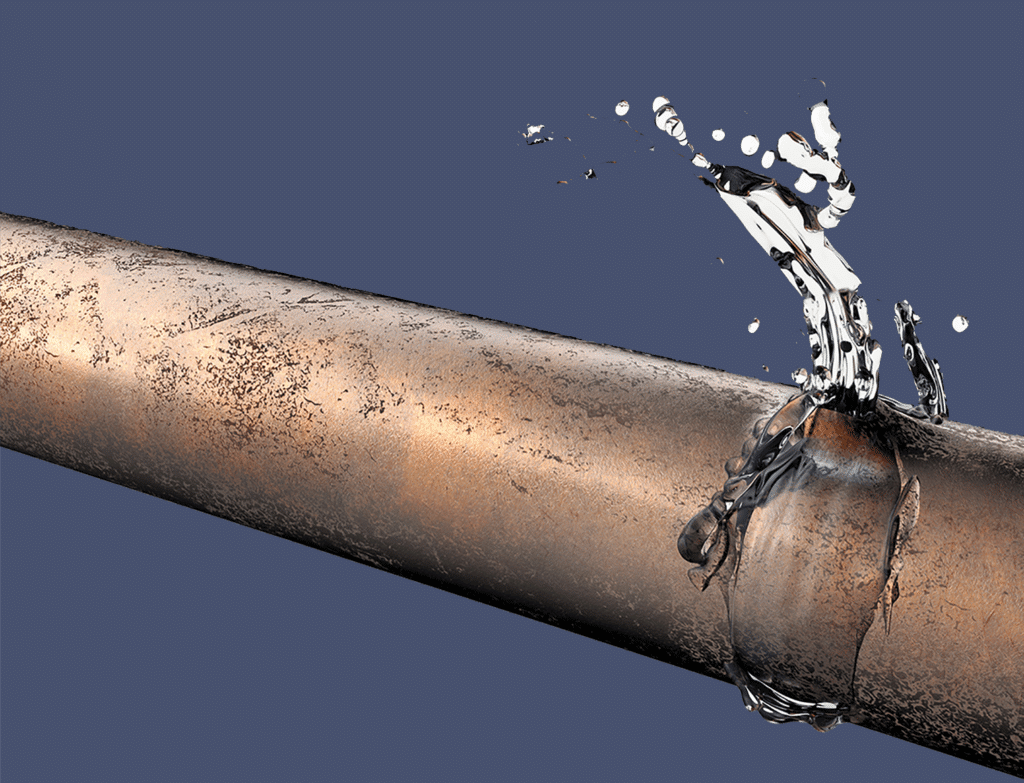 Pipe Leak