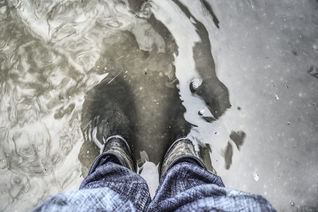 high water