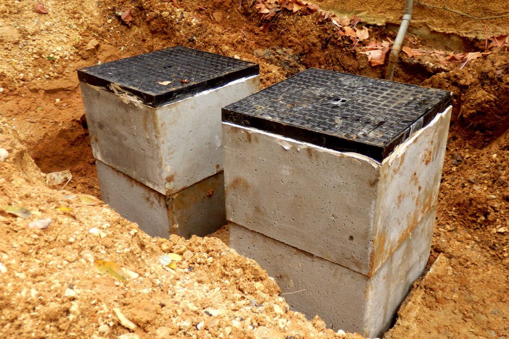 Grease Traps