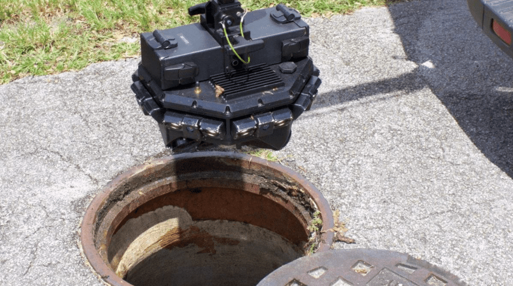 Riverside County Sewer Odor Detection