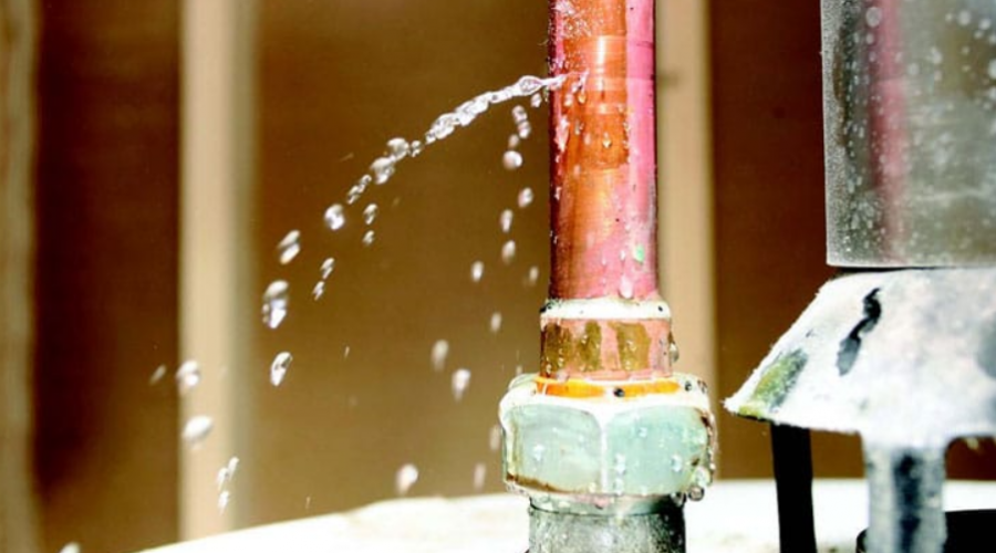 ▷Tiny Leaks Can Lead To Monstrous Problems In Riverside County