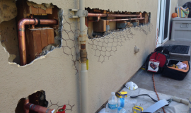 Apartment Repipe Riverside County