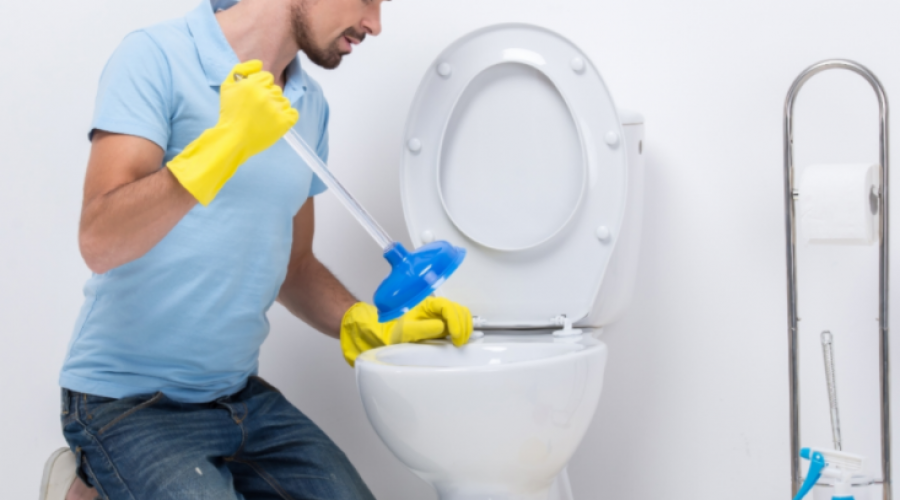 ▷Dealing With An Overflowing Toilet In Riverside County