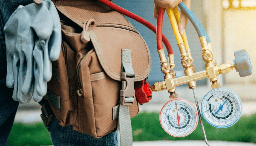 HVAC Equipment Leak Detection Riverside County