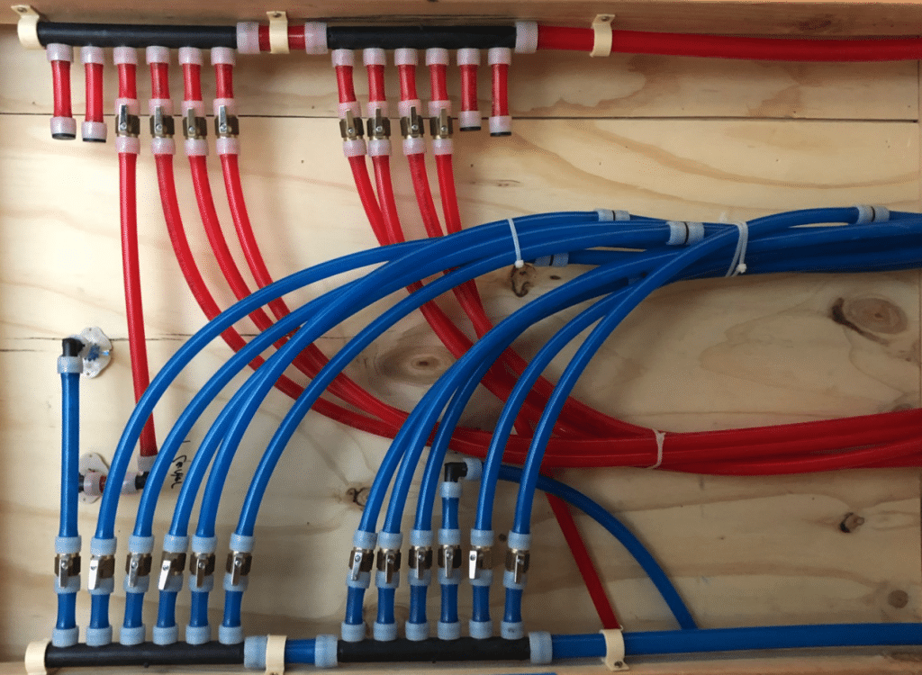 PEX Repipe Riverside County