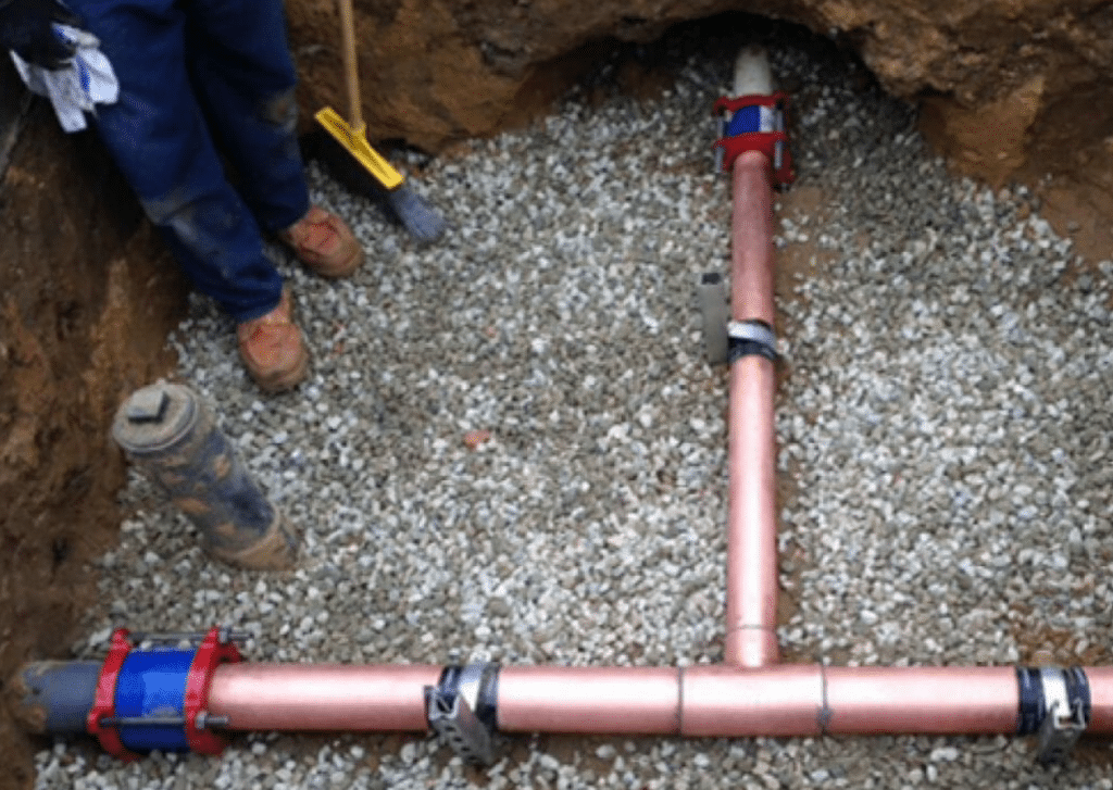 Riverside County HOA Communities Repipe