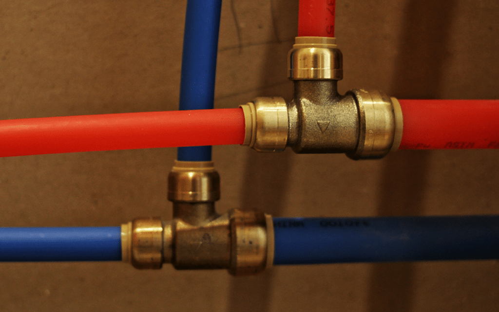 Riverside County PEX Repipe