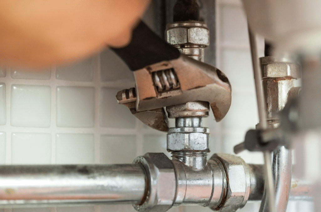 Riverside County Plumbing Repipe