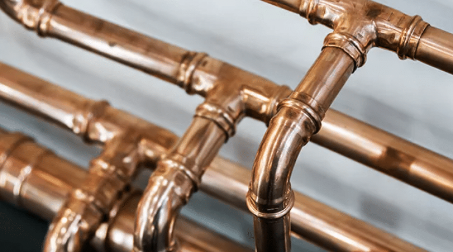 ▷Common Questions About Copper Pipe Plumbing Riverside County