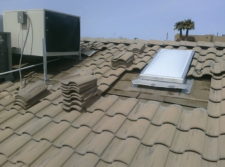 How Does Roof Leak Detection Work In Riverside County