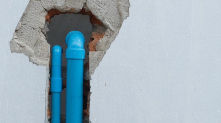 ▷Right Time For A Pipe Replacement In Riverside County