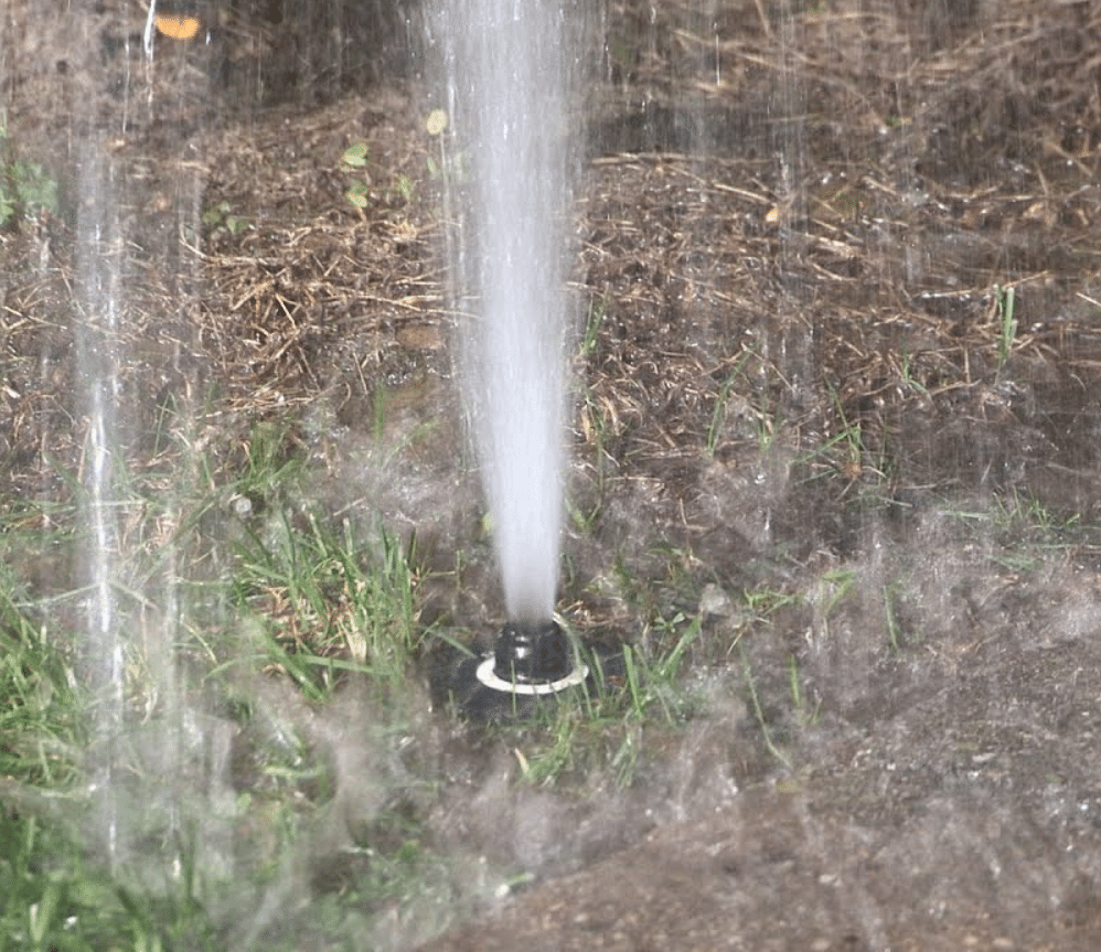 Spot And Stop Irrigation System Leaks Riverside County