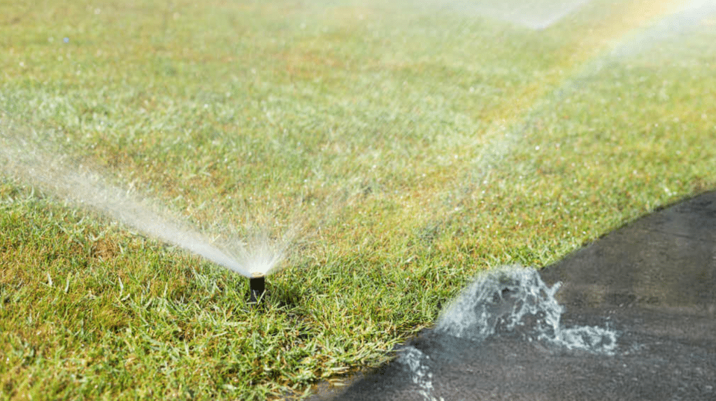 Stop Irrigation System Leaks In Riverside County