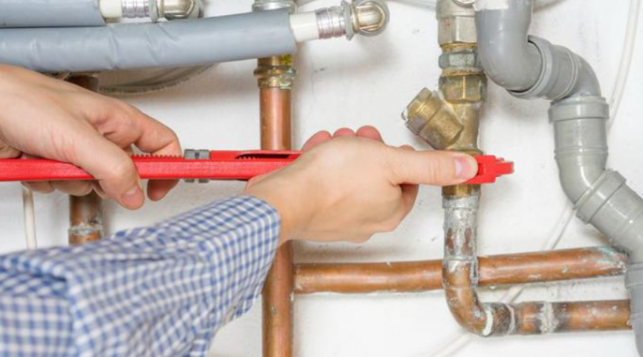 ▷Right Commercial Plumbing Contractor Riverside County