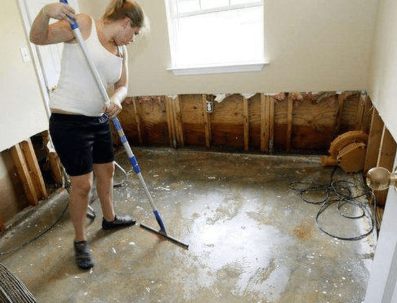 Basement Might Leak In Winter In Riverside County