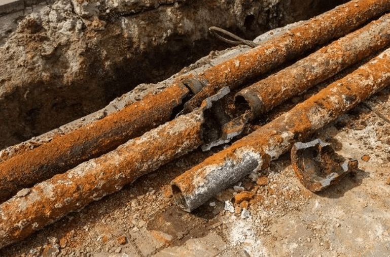 Cast Iron Pipe: Replacement Vs. Repair In Riverside County