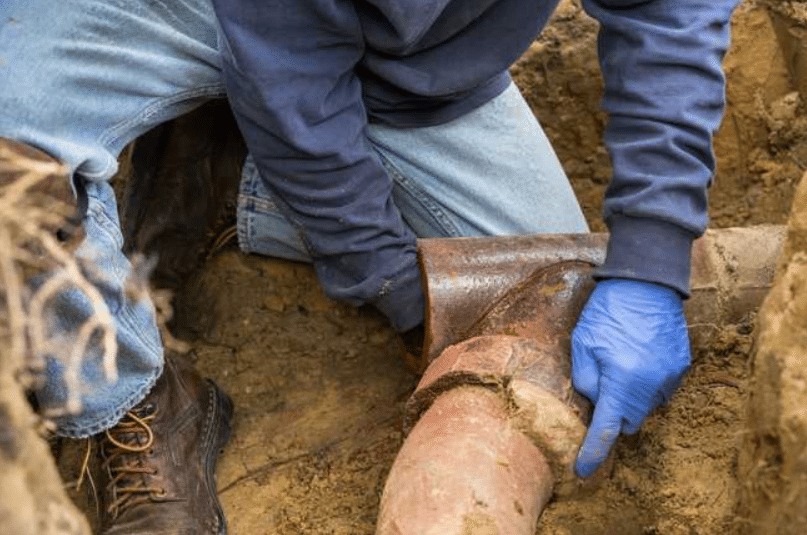 Problem with Your Main Sewer Line In Riverside County