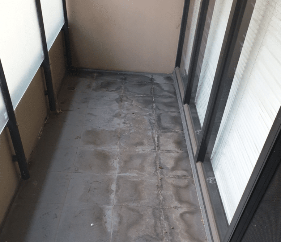 Why Resolving Balcony Leaks Is Important In Riverside County